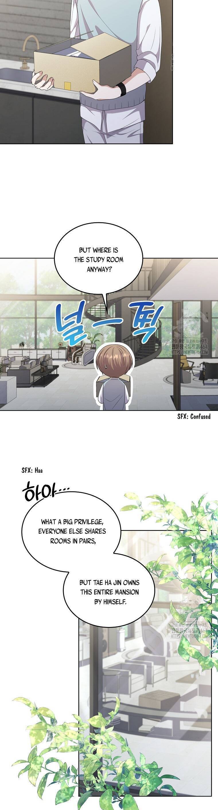Bảo Vệ Người Cha Bạo Chúa - Chap 5 - Trang 6