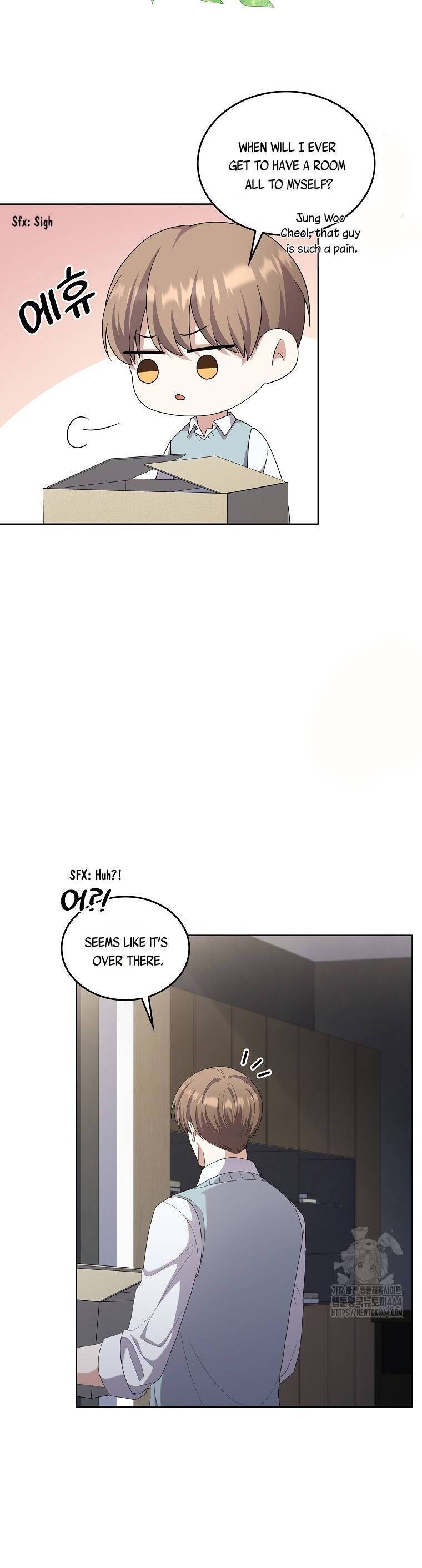Bảo Vệ Người Cha Bạo Chúa - Chap 5 - Trang 7
