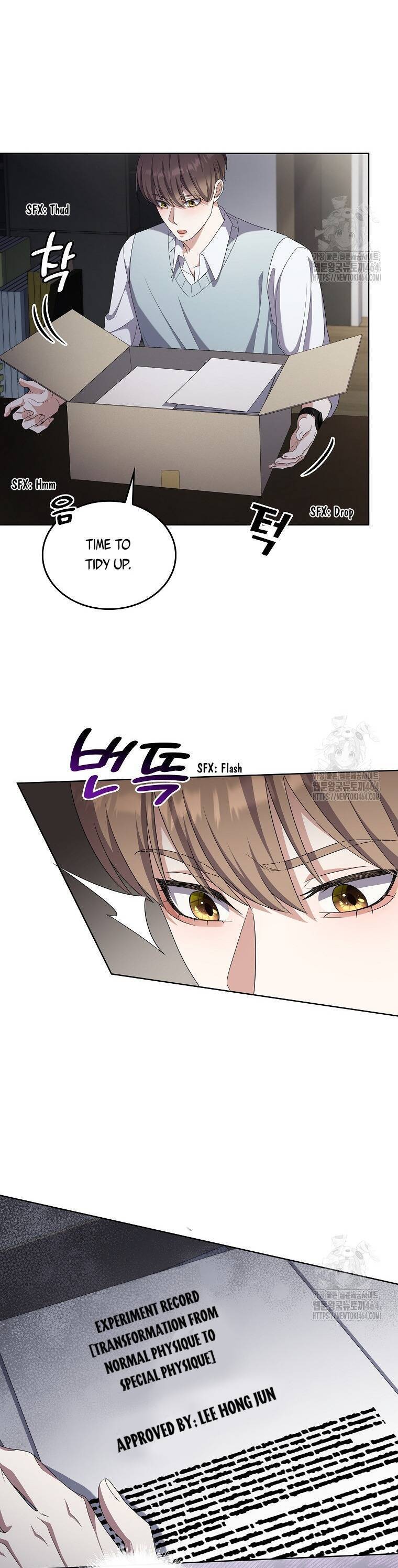Bảo Vệ Người Cha Bạo Chúa - Chap 5 - Trang 8