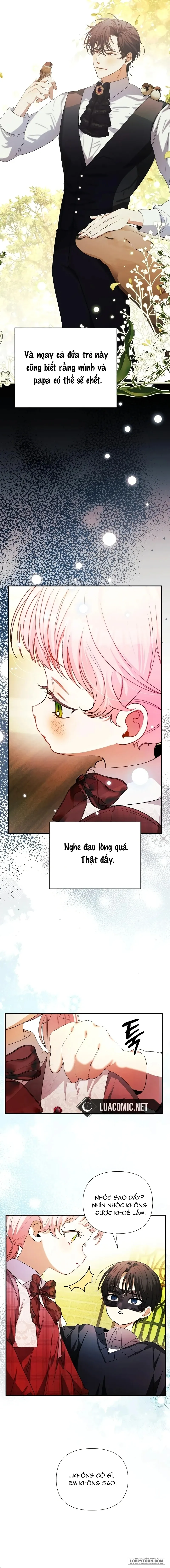 Bảo Vệ Người Cha Bạo Chúa - Chap 6 - Trang 1