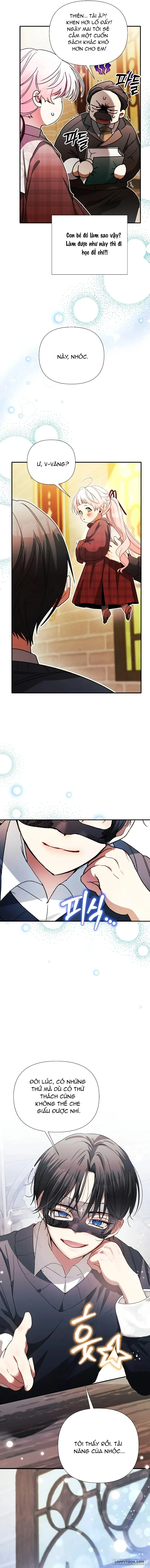 Bảo Vệ Người Cha Bạo Chúa - Chap 6 - Trang 12