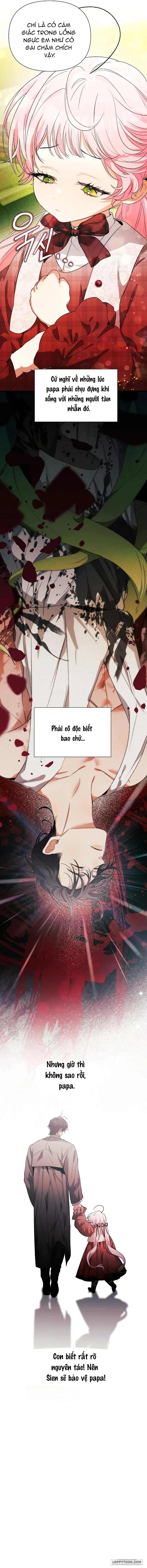 Bảo Vệ Người Cha Bạo Chúa - Chap 6 - Trang 2