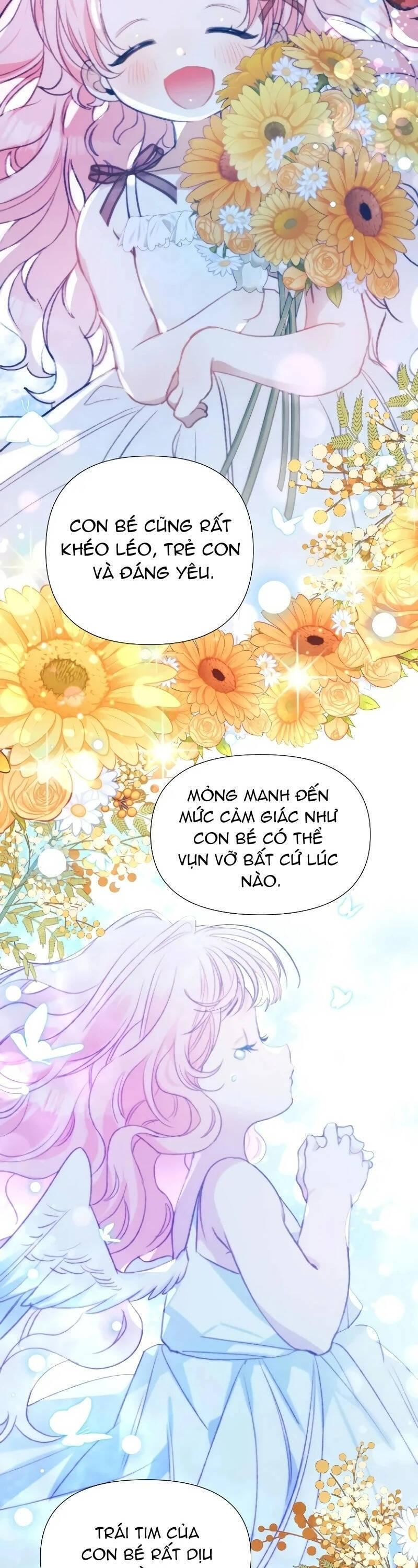 Bảo Vệ Người Cha Bạo Chúa - Chap 7 - Trang 11