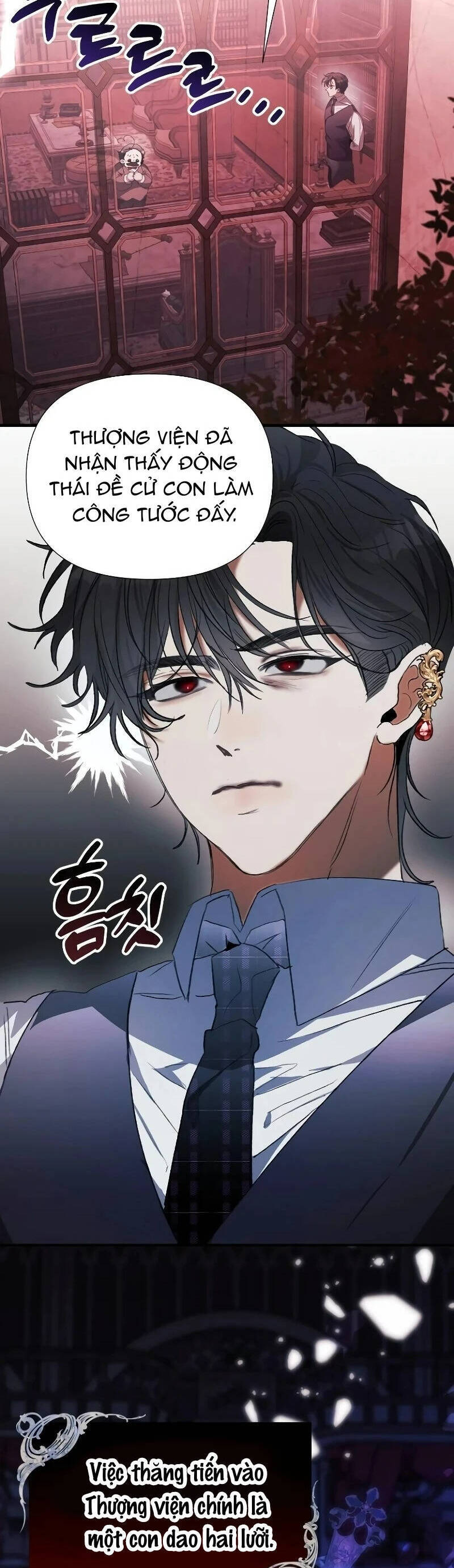 Bảo Vệ Người Cha Bạo Chúa - Chap 7 - Trang 14