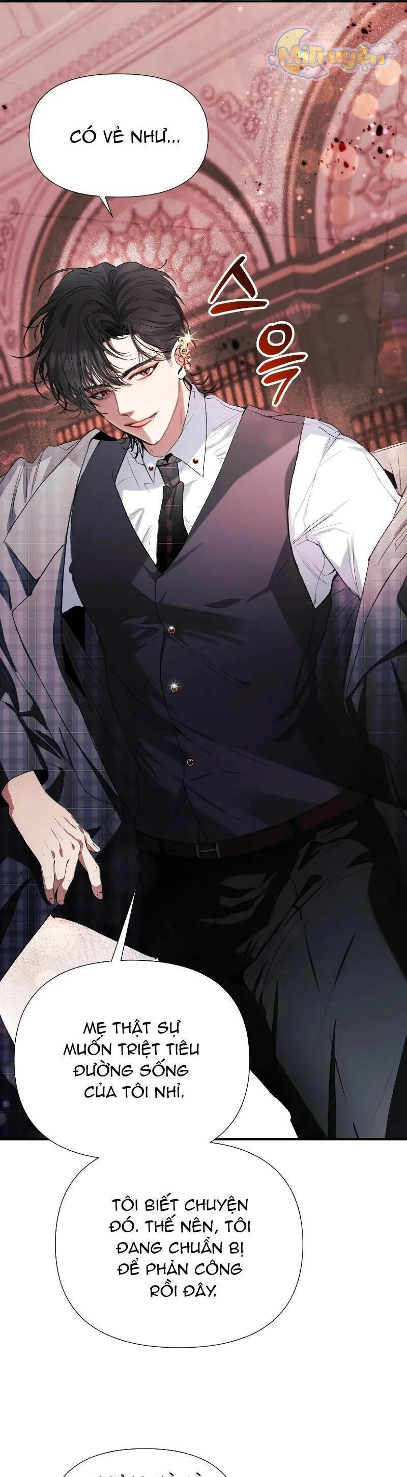 Bảo Vệ Người Cha Bạo Chúa - Chap 7 - Trang 16
