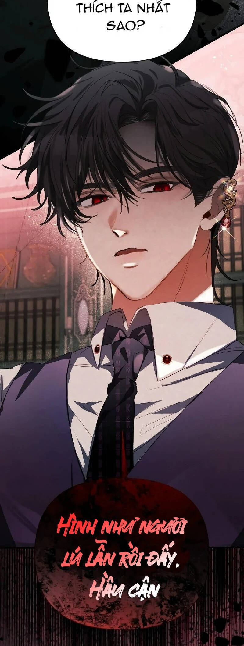 Bảo Vệ Người Cha Bạo Chúa - Chap 7 - Trang 3