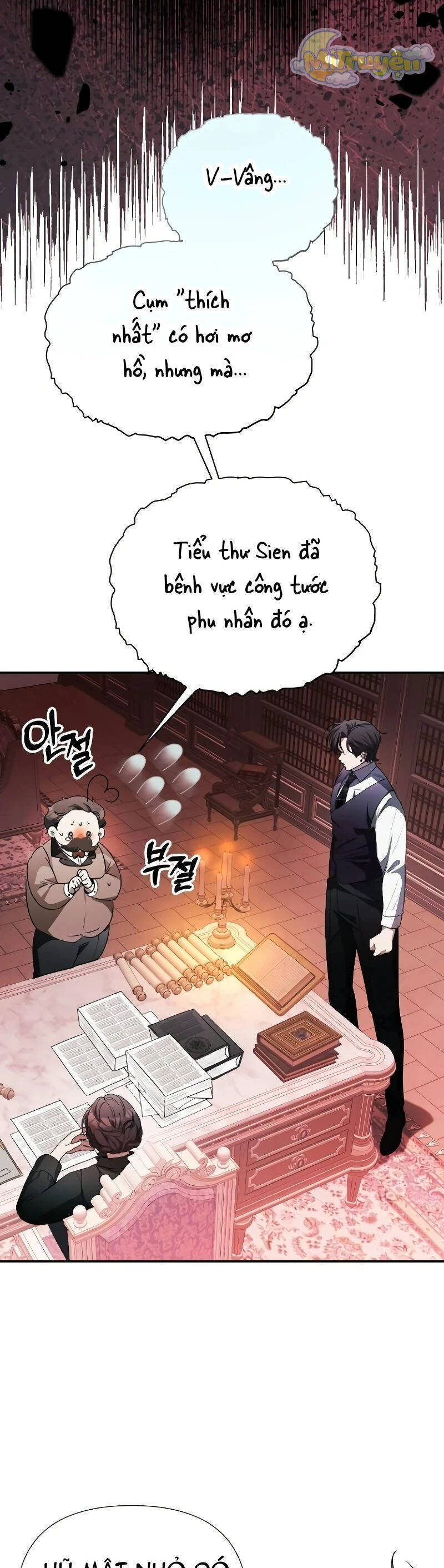 Bảo Vệ Người Cha Bạo Chúa - Chap 7 - Trang 4