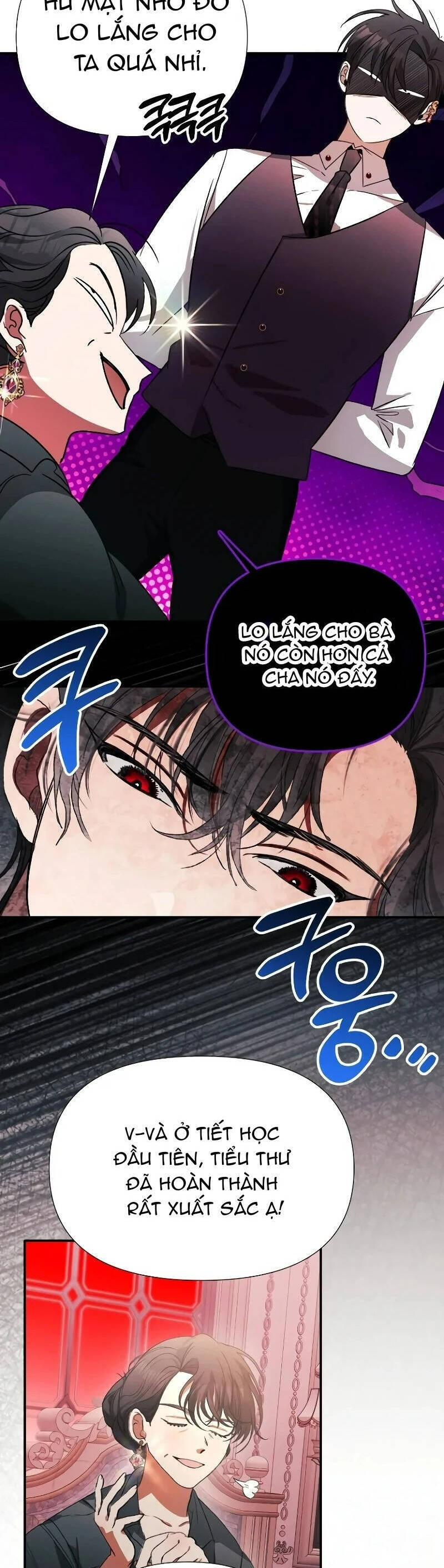 Bảo Vệ Người Cha Bạo Chúa - Chap 7 - Trang 5