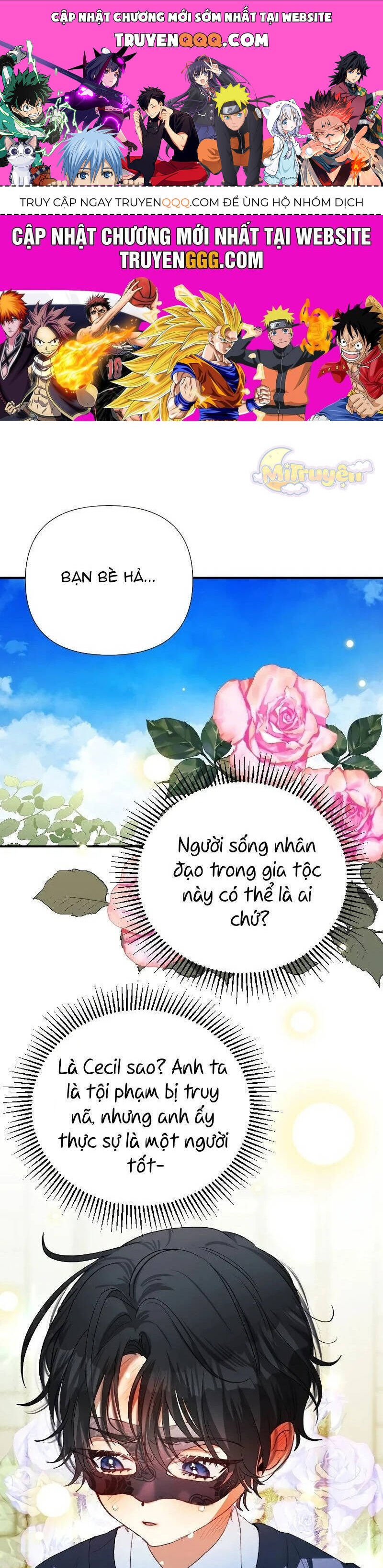 Bảo Vệ Người Cha Bạo Chúa - Chap 8 - Trang 0