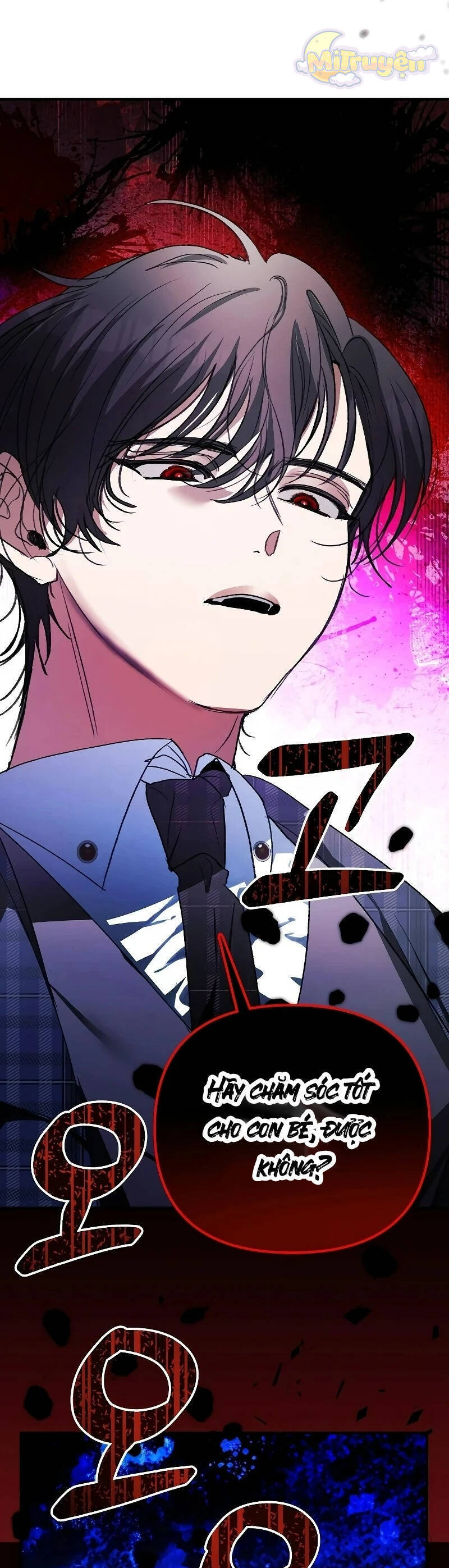 Bảo Vệ Người Cha Bạo Chúa - Chap 8 - Trang 15