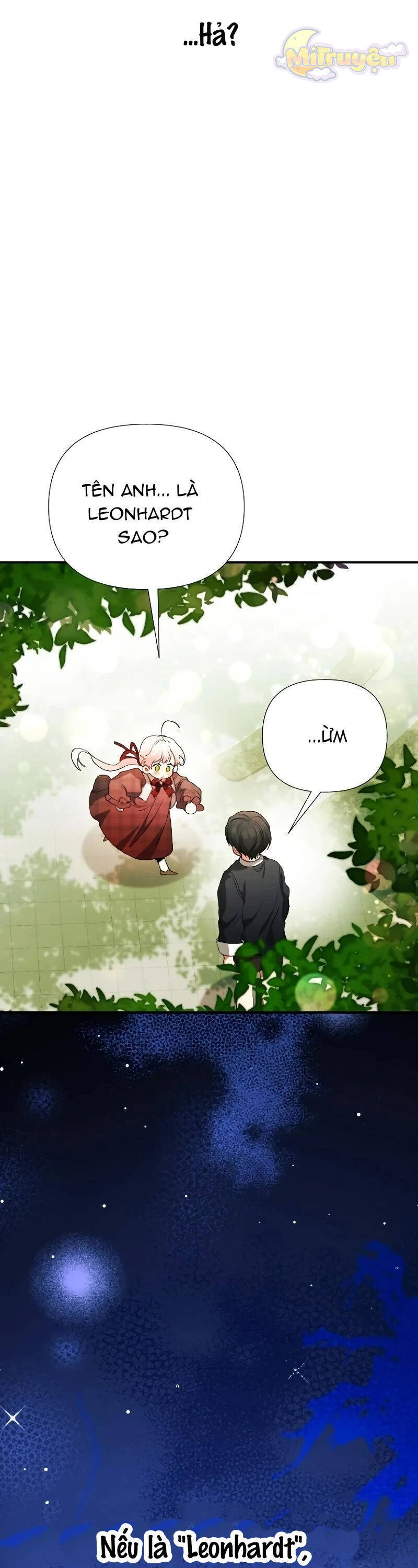 Bảo Vệ Người Cha Bạo Chúa - Chap 8 - Trang 3