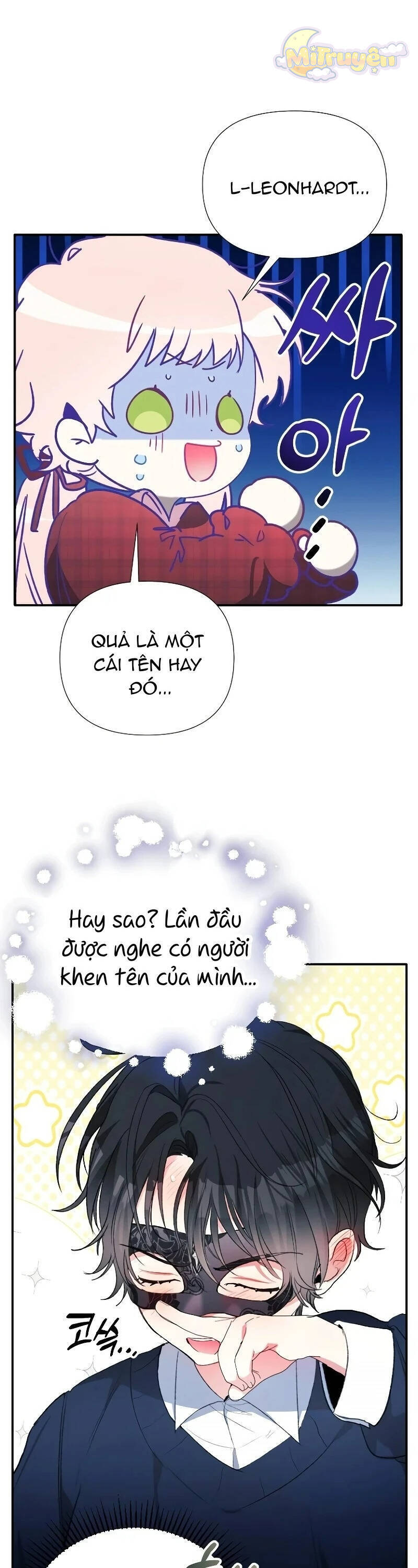 Bảo Vệ Người Cha Bạo Chúa - Chap 8 - Trang 6