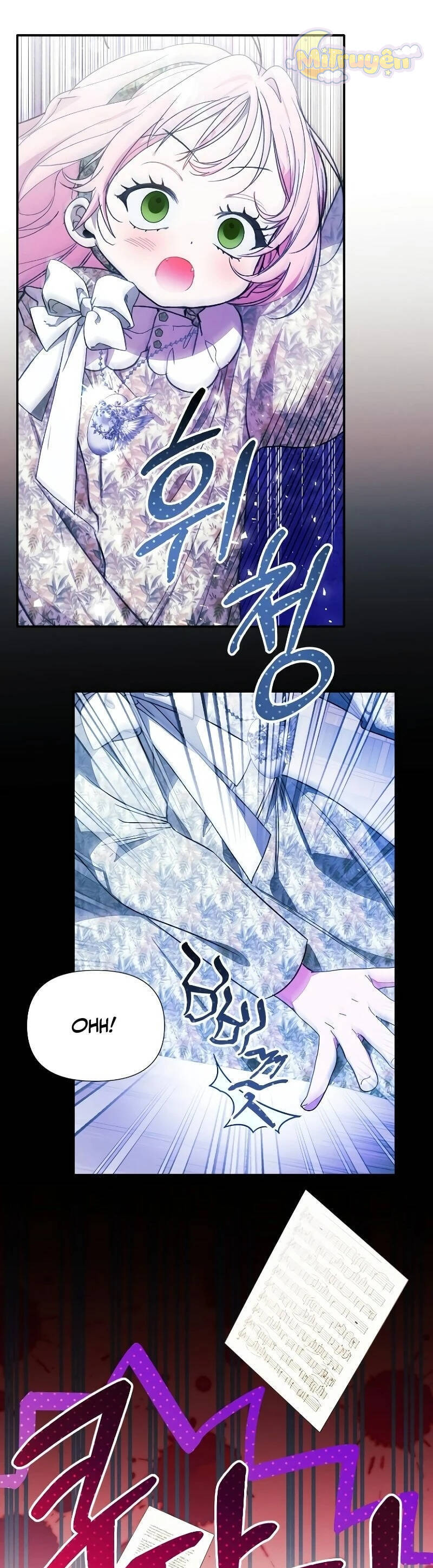 Bảo Vệ Người Cha Bạo Chúa - Chap 9 - Trang 3