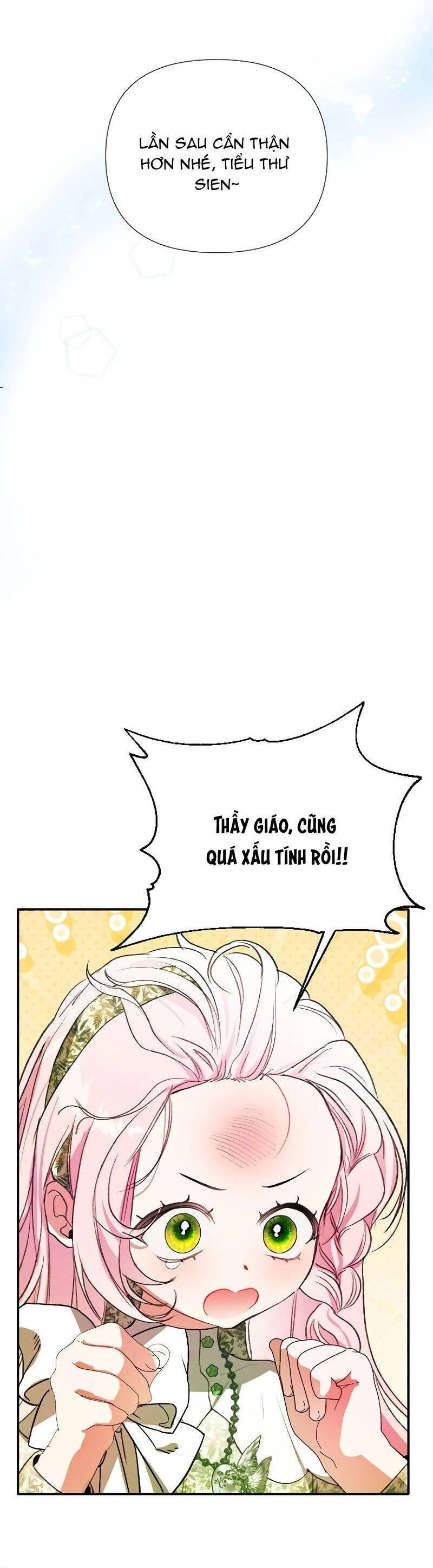 Bảo Vệ Người Cha Bạo Chúa - Chap 9 - Trang 5