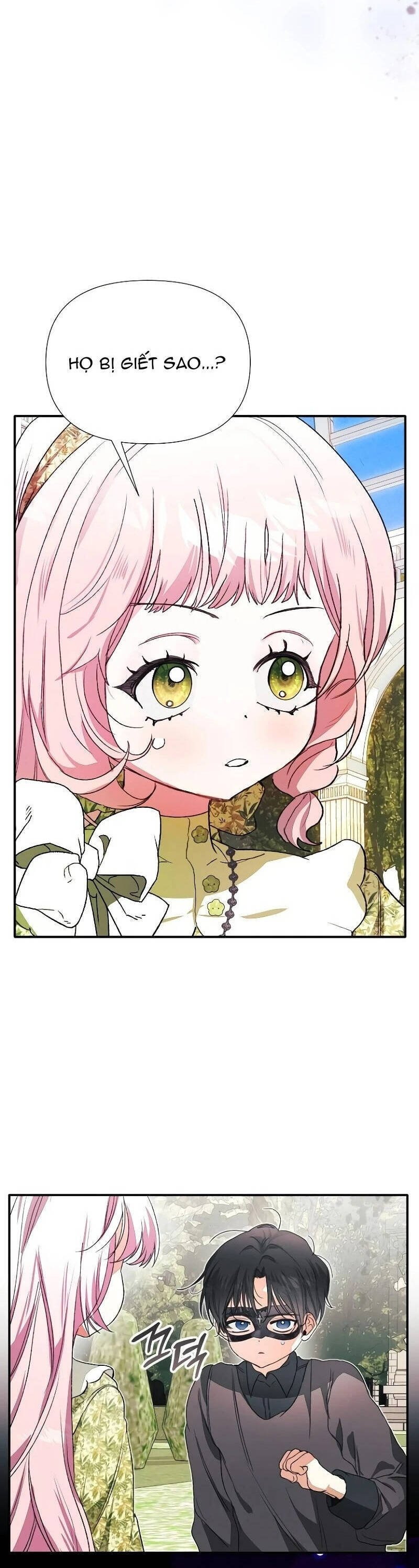 Bảo Vệ Người Cha Bạo Chúa - Chap 9 - Trang 8