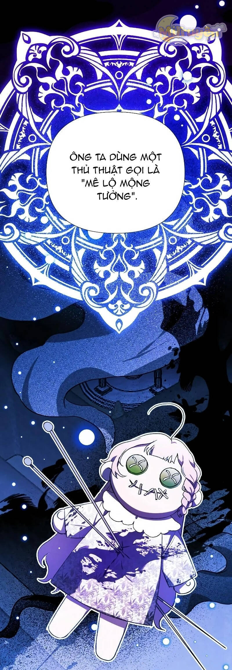 Bảo Vệ Người Cha Bạo Chúa - Chap 9 - Trang 9