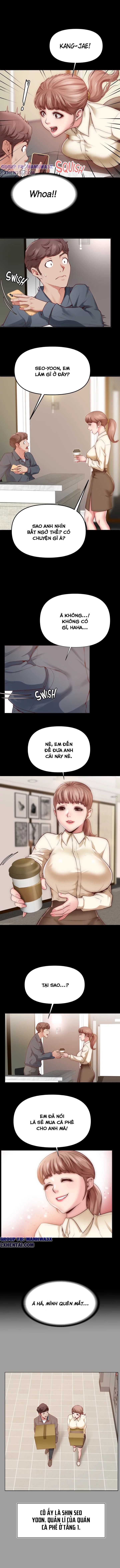 Bảo Vệ Số Hưởng - Chap 1