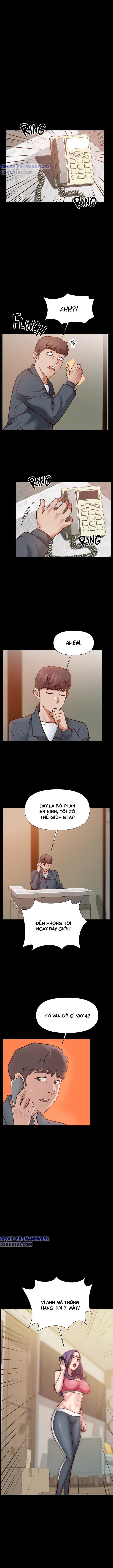 Bảo Vệ Số Hưởng - Chap 1