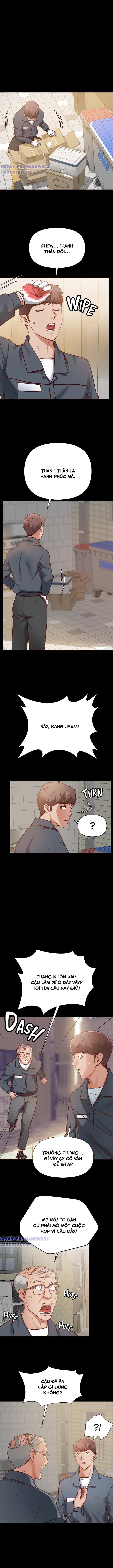Bảo Vệ Số Hưởng - Chap 1