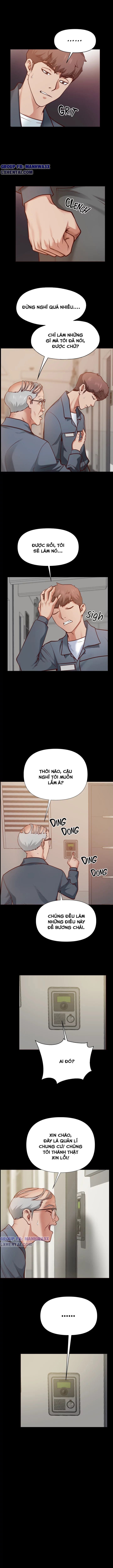 Bảo Vệ Số Hưởng - Chap 1