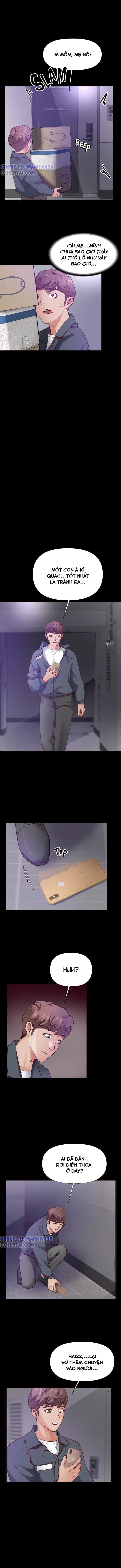 Bảo Vệ Số Hưởng - Chap 1