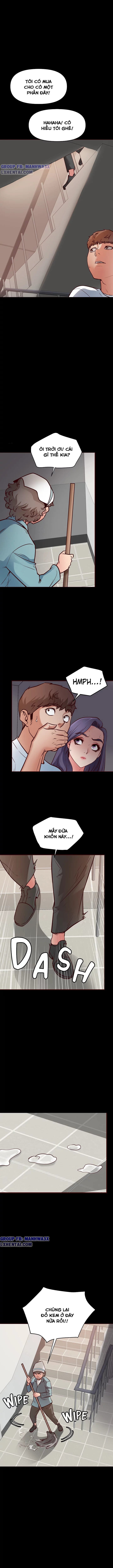 Bảo Vệ Số Hưởng - Chap 10
