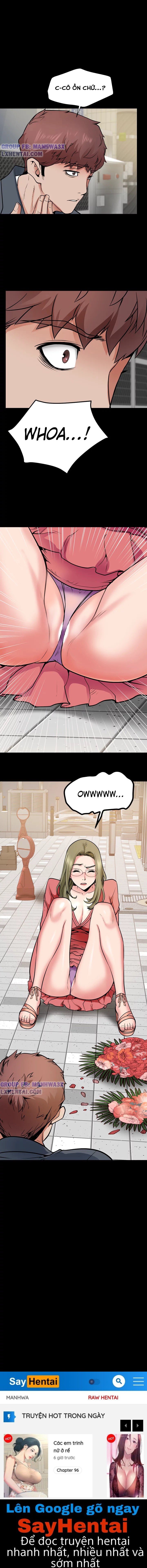 Bảo Vệ Số Hưởng - Chap 10
