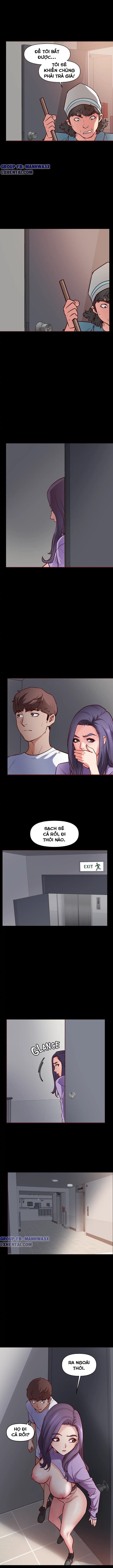 Bảo Vệ Số Hưởng - Chap 10