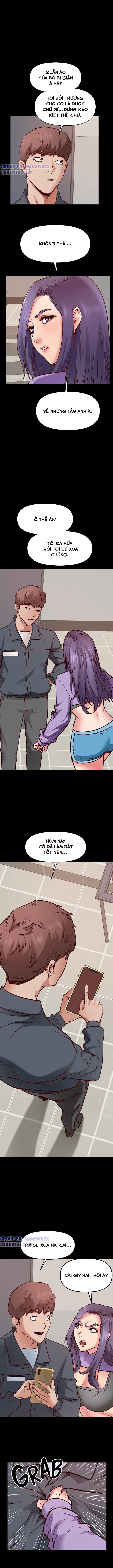 Bảo Vệ Số Hưởng - Chap 10
