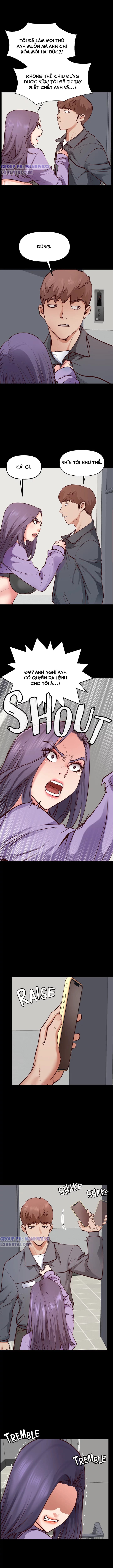 Bảo Vệ Số Hưởng - Chap 10