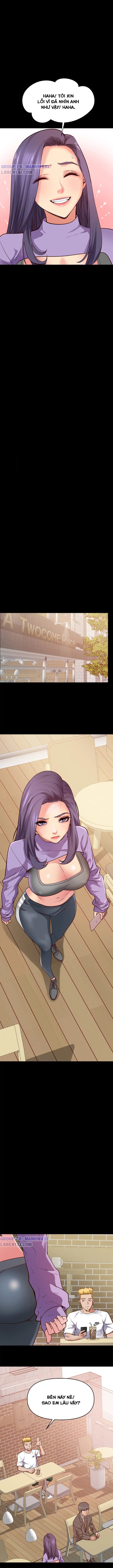 Bảo Vệ Số Hưởng - Chap 10