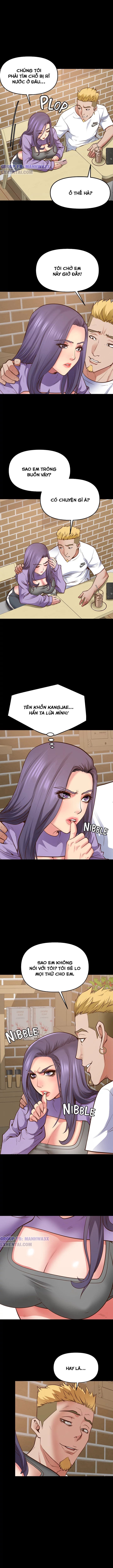 Bảo Vệ Số Hưởng - Chap 10