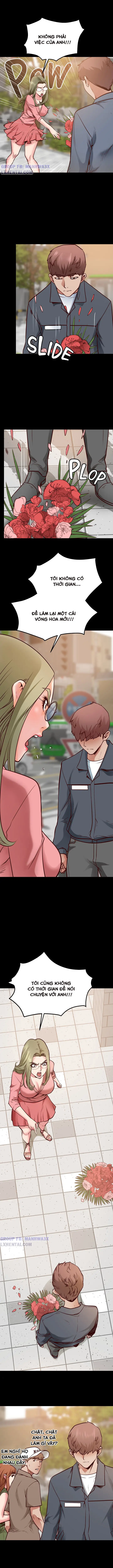 Bảo Vệ Số Hưởng - Chap 11