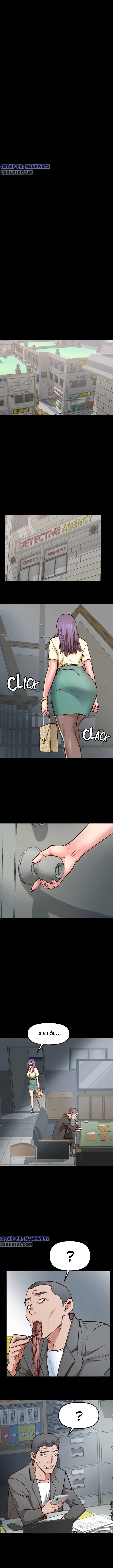 Bảo Vệ Số Hưởng - Chap 11