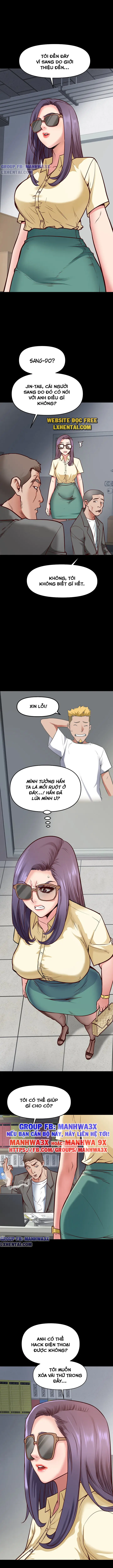 Bảo Vệ Số Hưởng - Chap 11