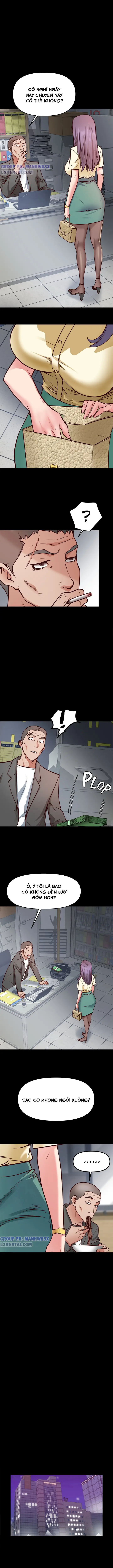 Bảo Vệ Số Hưởng - Chap 11