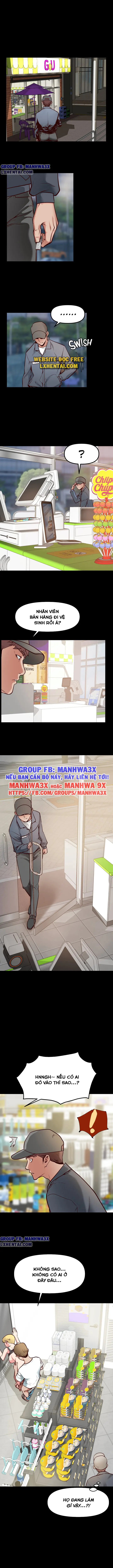 Bảo Vệ Số Hưởng - Chap 11