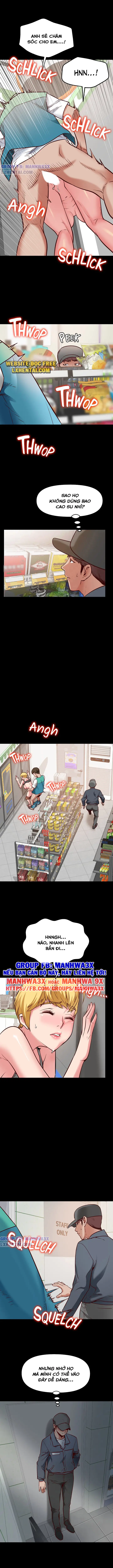 Bảo Vệ Số Hưởng - Chap 11