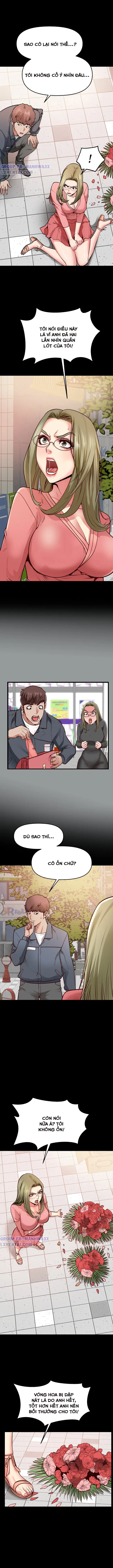 Bảo Vệ Số Hưởng - Chap 11