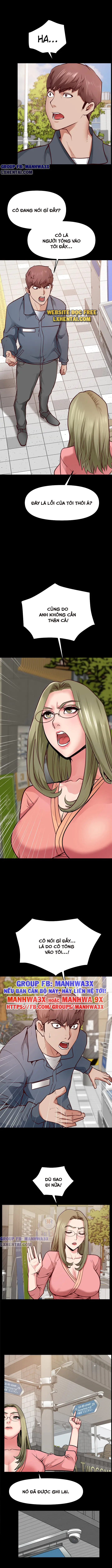 Bảo Vệ Số Hưởng - Chap 11