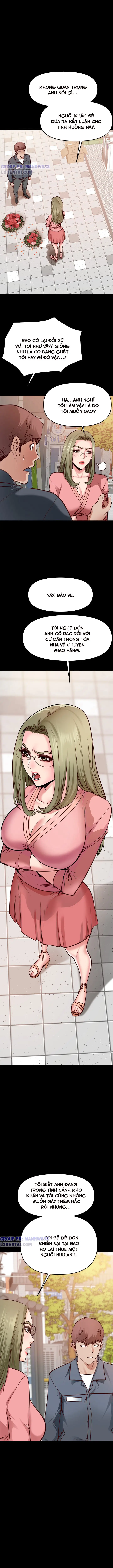Bảo Vệ Số Hưởng - Chap 11