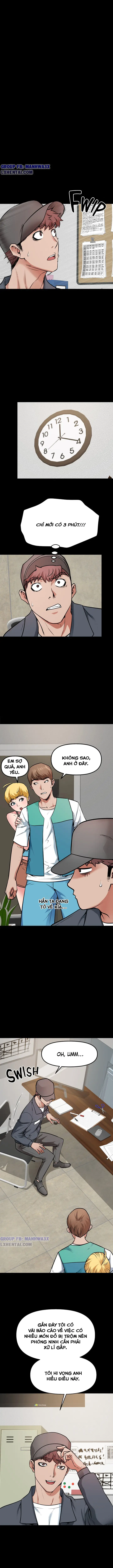 Bảo Vệ Số Hưởng - Chap 12