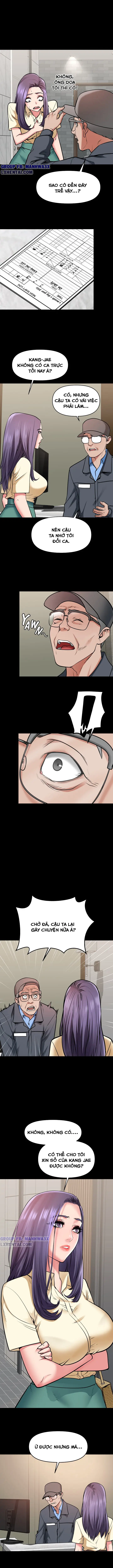 Bảo Vệ Số Hưởng - Chap 12