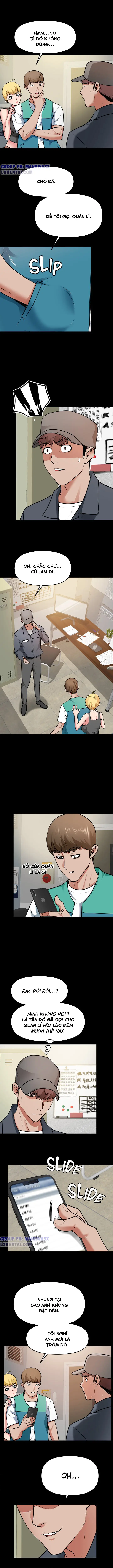 Bảo Vệ Số Hưởng - Chap 12