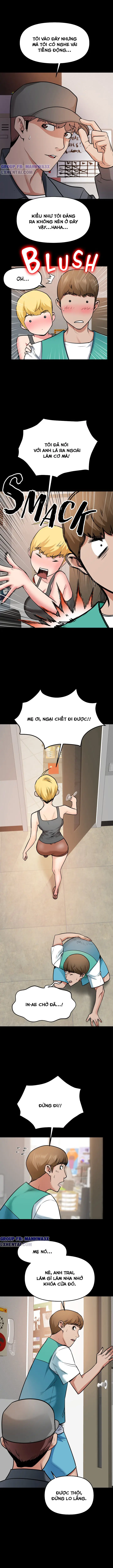 Bảo Vệ Số Hưởng - Chap 12