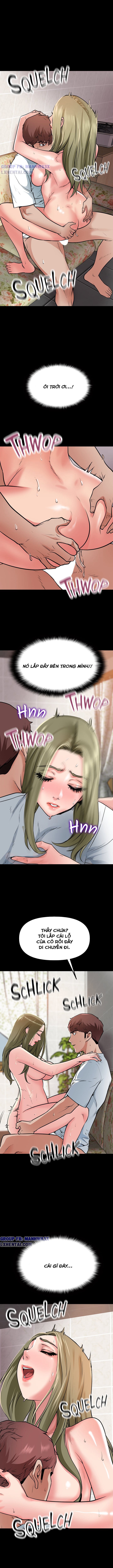 Bảo Vệ Số Hưởng - Chap 13