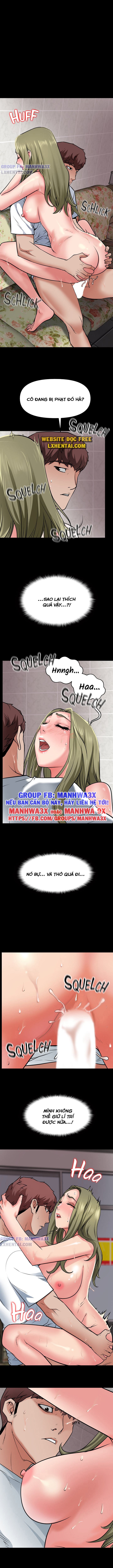 Bảo Vệ Số Hưởng - Chap 13