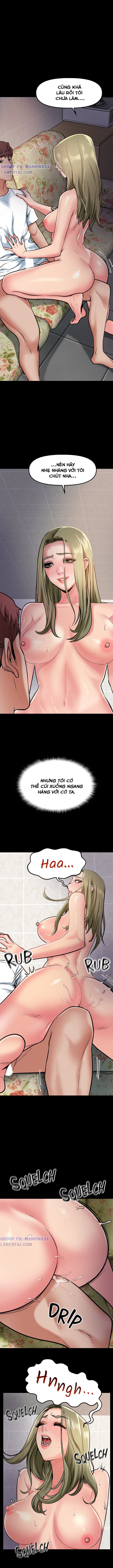 Bảo Vệ Số Hưởng - Chap 13