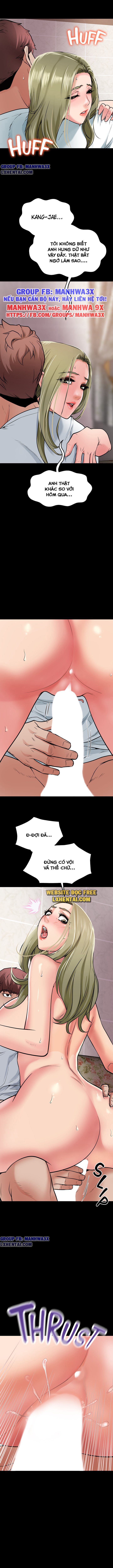 Bảo Vệ Số Hưởng - Chap 13