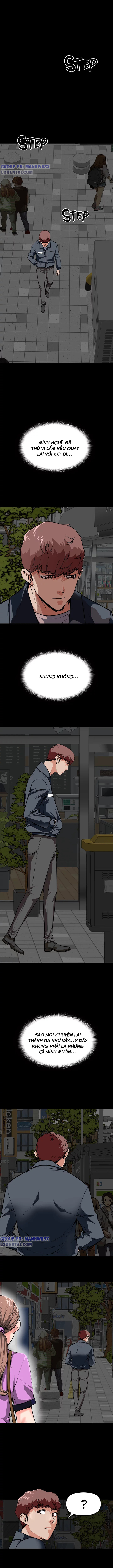 Bảo Vệ Số Hưởng - Chap 14